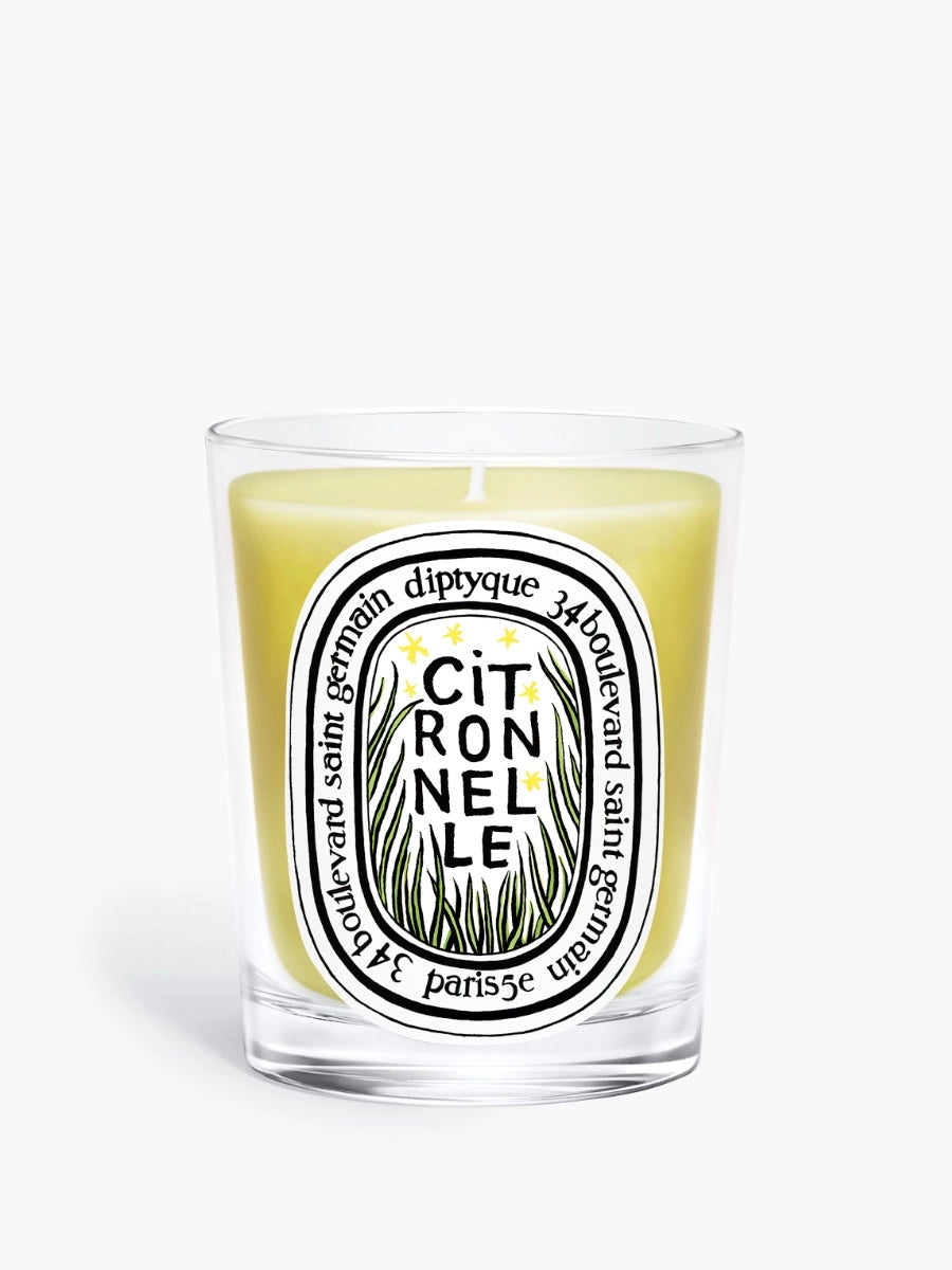 Bougie Citronnelle DIPTYQUE