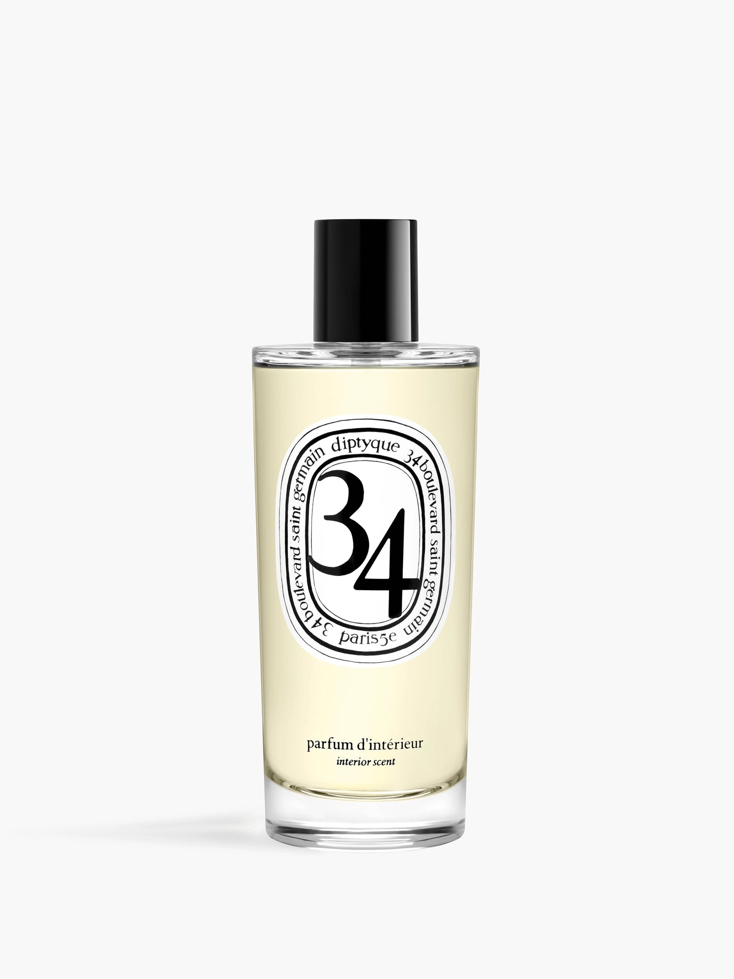 Vaporisateur 34 Boulevard Saint-Germain DIPTYQUE