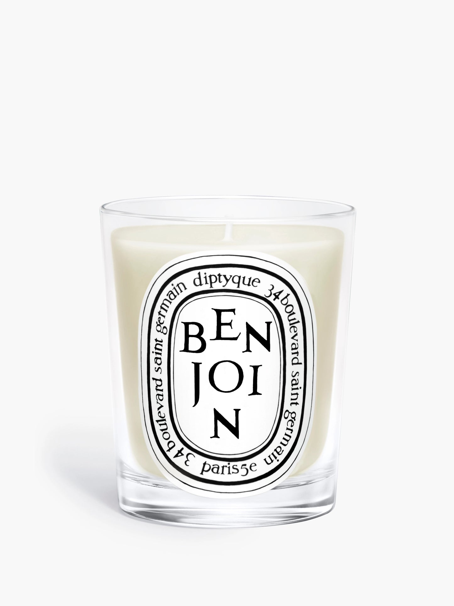 Bougie Benjoin DIPTYQUE