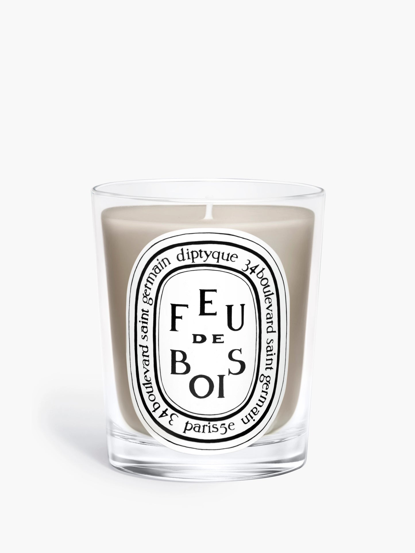 Bougie Feu de bois DIPTYQUE