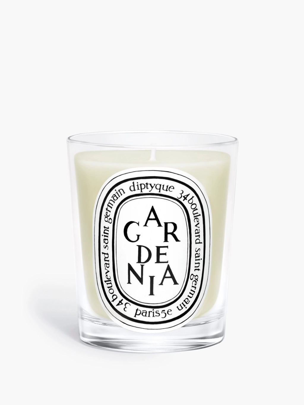 Bougie Gardénia DIPTYQUE