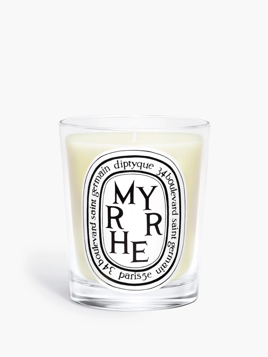 Bougie Myrrhe DIPTYQUE