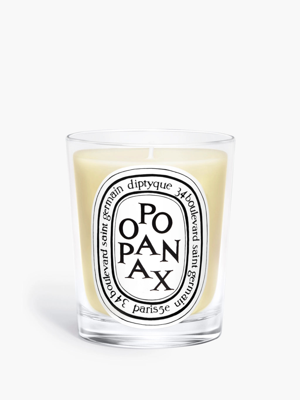 Bougie Opopanax DIPTYQUE