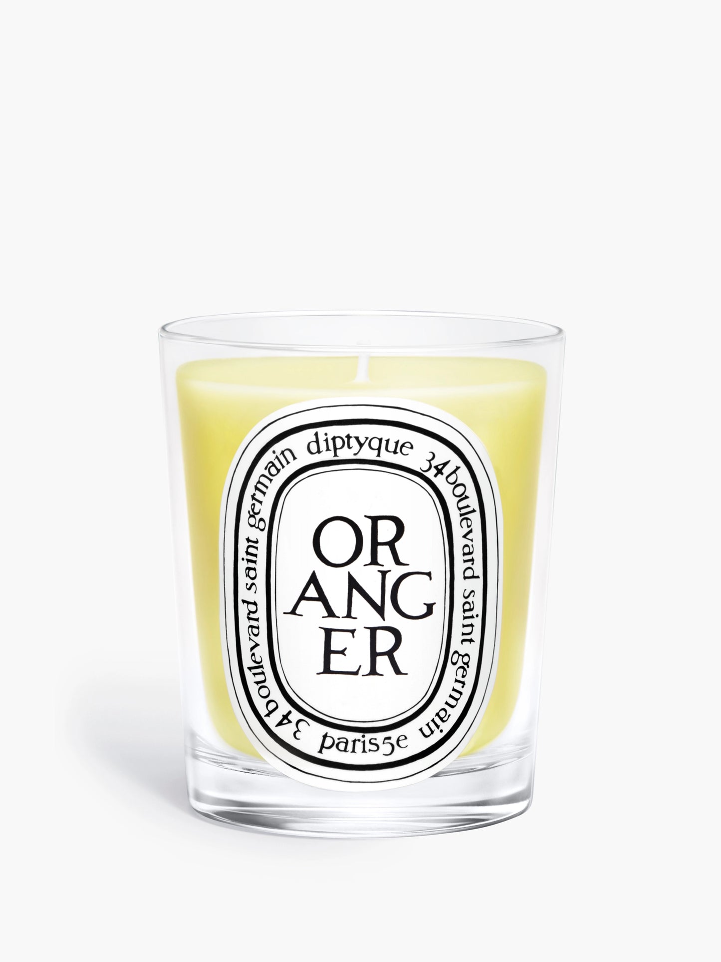 Bougie Oranger DIPTYQUE