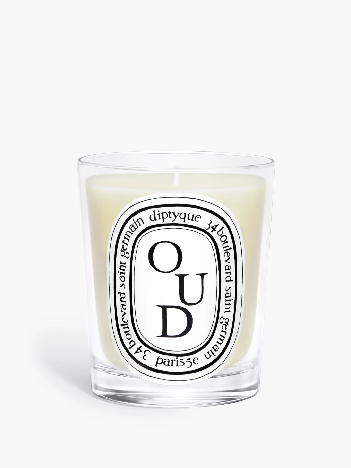 Bougie Oud DIPTYQUE