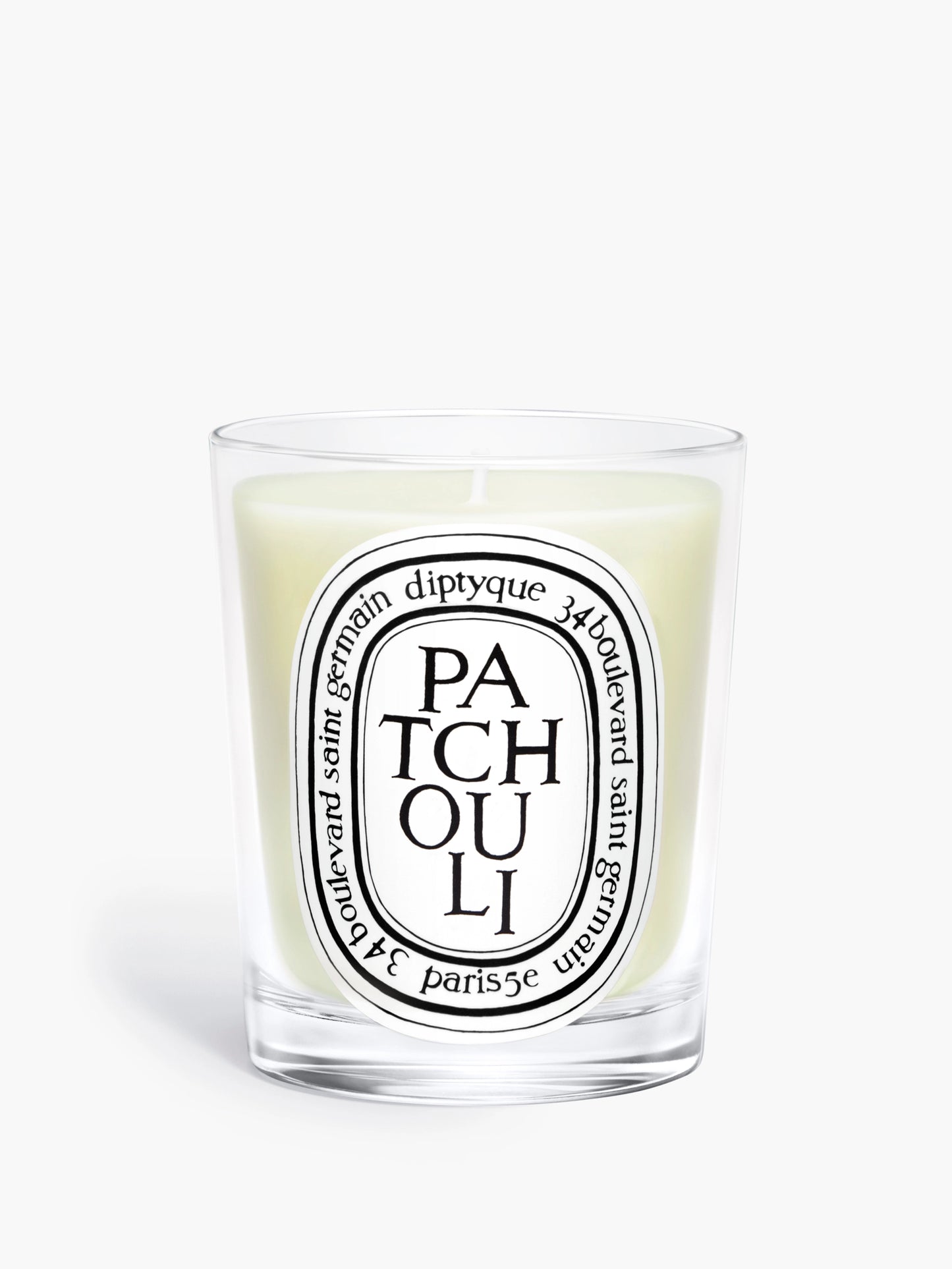 Bougie Patchouli DIPTYQUE