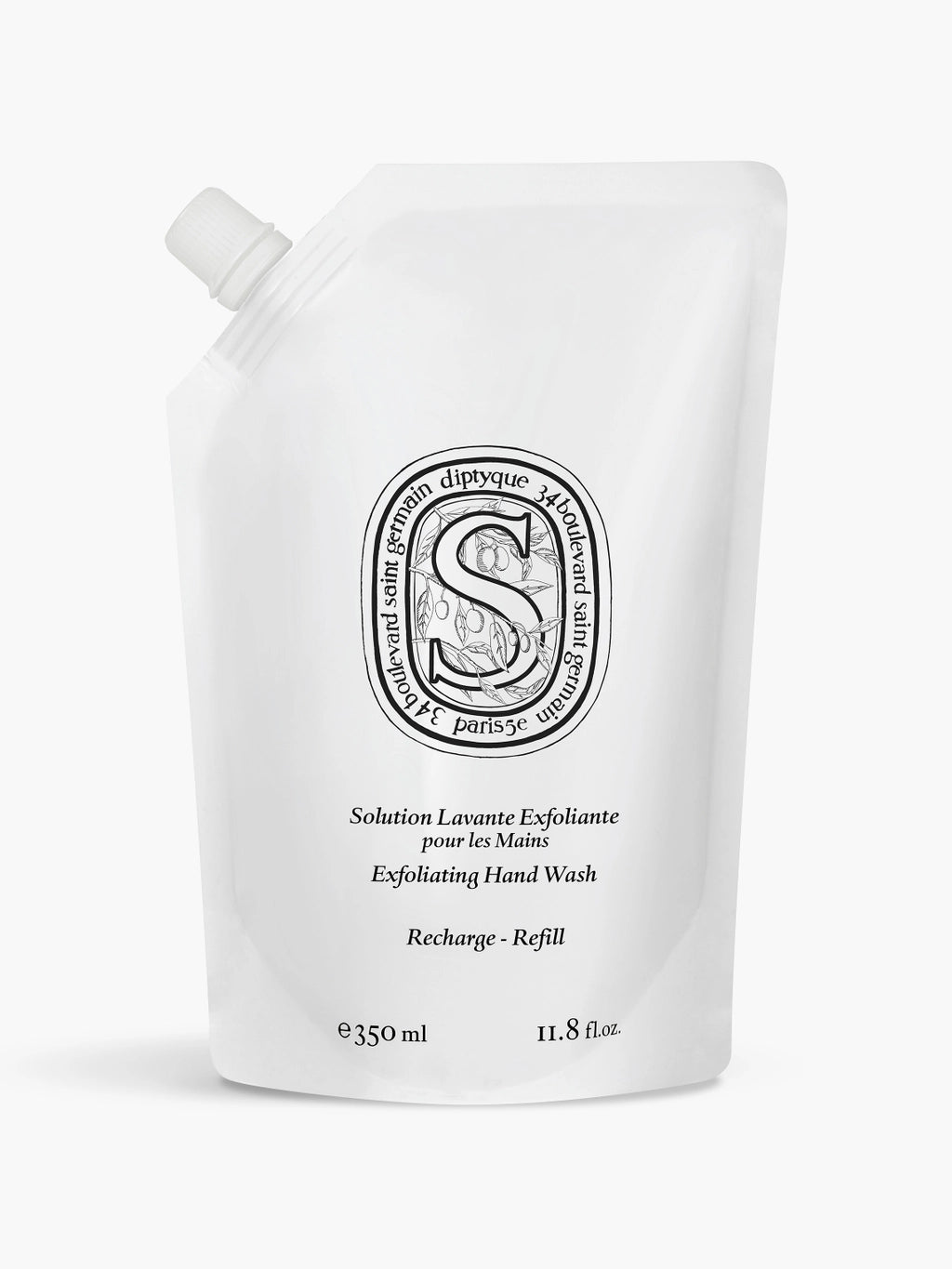 Recharge solution lavante exfoliante DIPTYQUE