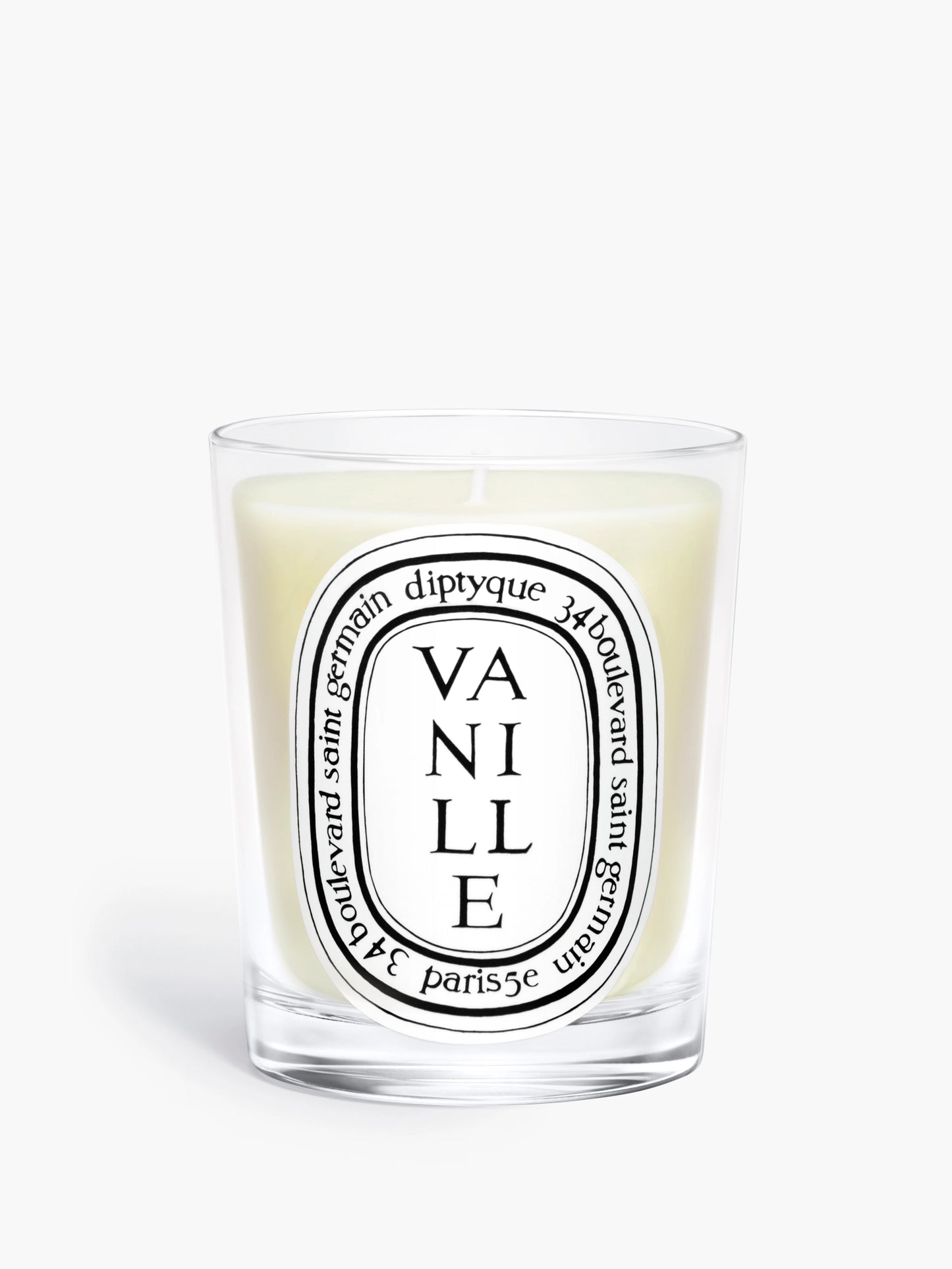 Bougie Vanille DIPTYQUE