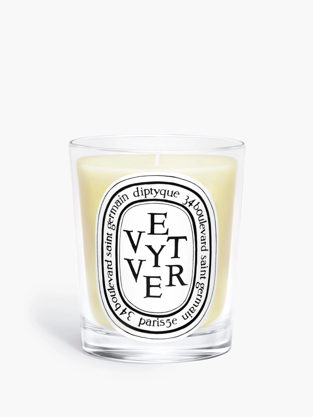 Bougie Vétyver DIPTYQUE