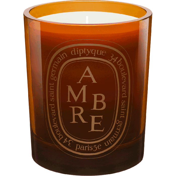Bougie Ambre DIPTYQUE