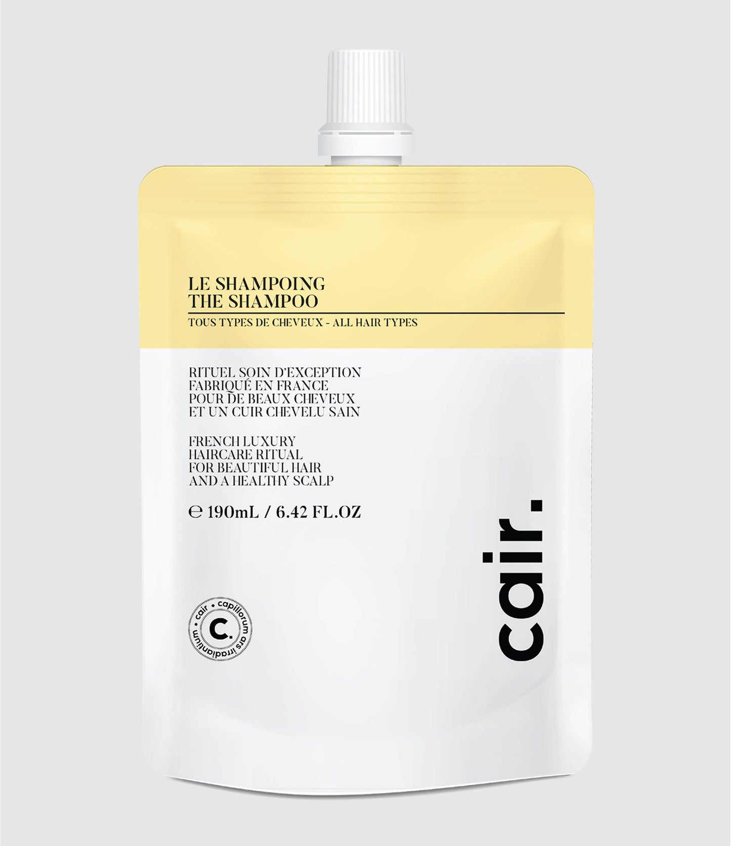Shampoing Naturel CAIR