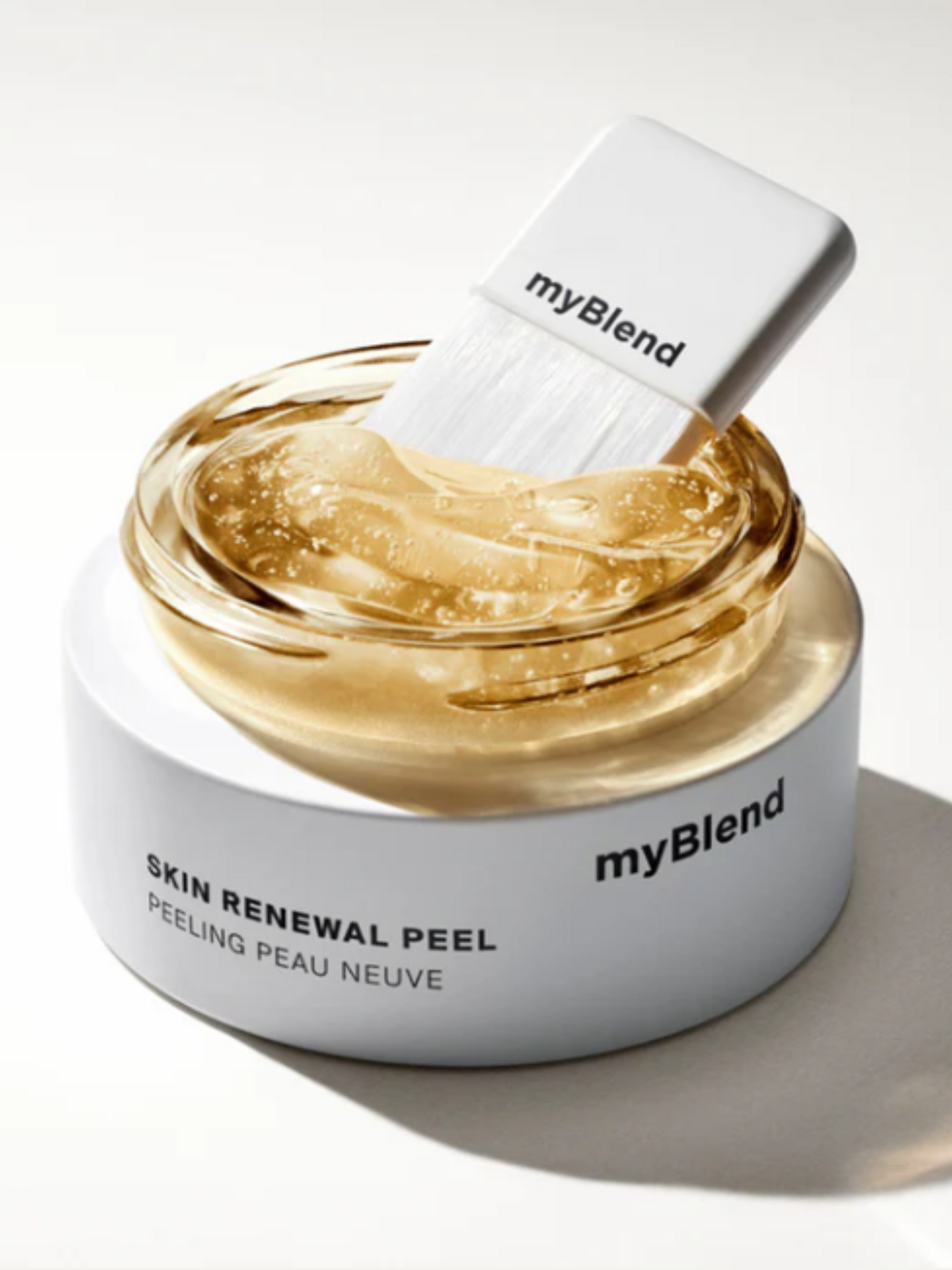 Peeling Visage Peau Neuve MY BLEND