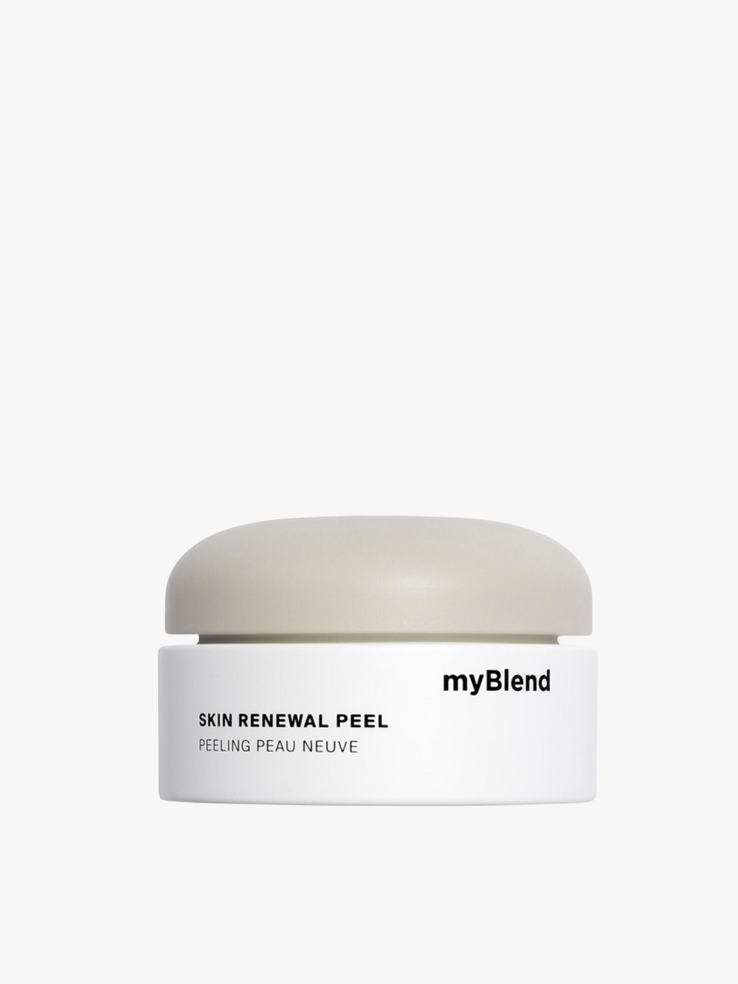 Peeling Visage Peau Neuve MY BLEND
