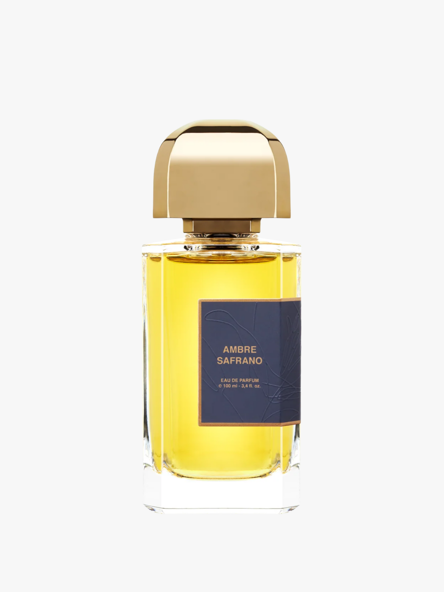 Eau de parfum Ambre Safrano BDK
