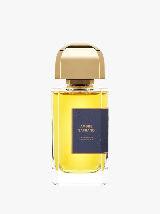 Eau de parfum Ambre Safrano BDK
