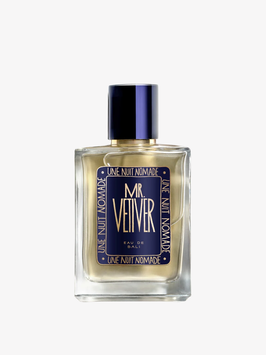 Eau de Parfum Mr Vétiver UNE NUIT NOMADE
