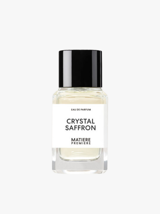 Eau de Parfum Crystal Saffron MATIÈRE PREMIÈRE