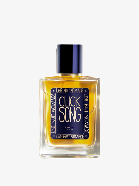 Eau de Parfum Click song UNE NUIT NOMADE
