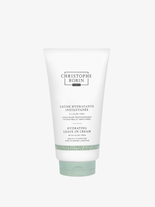 Crème hydratante instantanée Aloe Vera CHRISTOPHE ROBIN