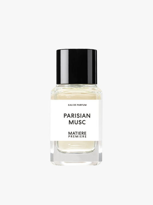 Eau de Parfum Parisian Musc MATIÈRE PREMIÈRE