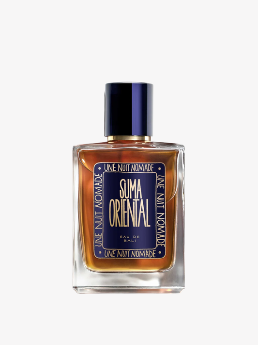 Eau de Parfum Suma oriental UNE NUIT NOMADE
