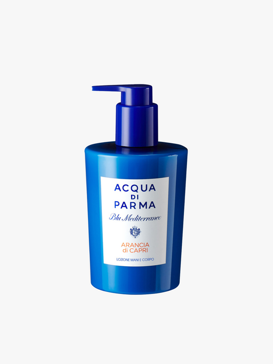 La Crème pour les Mains et le Corps Arancia di Capri ACQUA DI PARMA