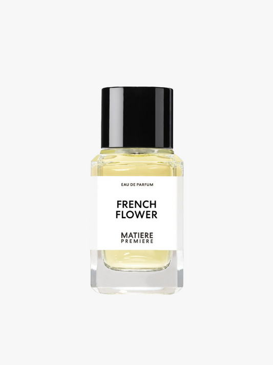 Eau de Parfum French Flower MATIÈRE PREMIÈRE