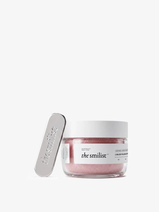 Soin polissant pour les dents THE SMILIST