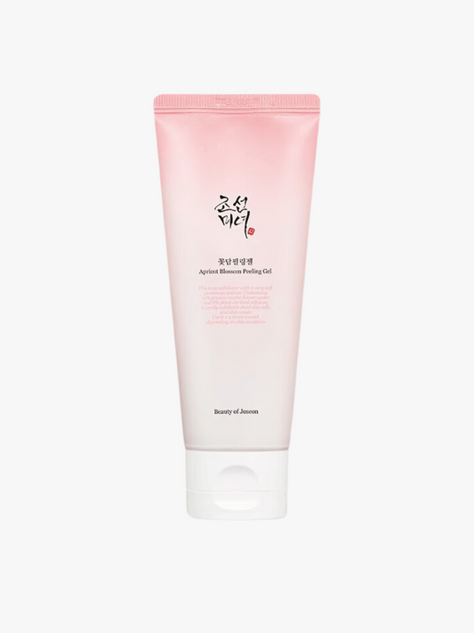 Gel Exfoliant à la Fleur d'Abricot BEAUTY OF JOSEON