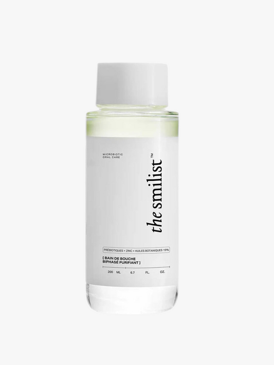 Bain de Bouche Purifiant THE SMILIST