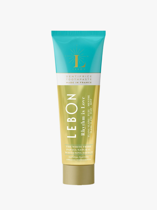 Dentifrice Rhythm is Love LEBON