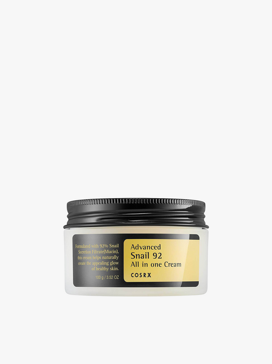 Crème regénérant Snail 92 CORSX