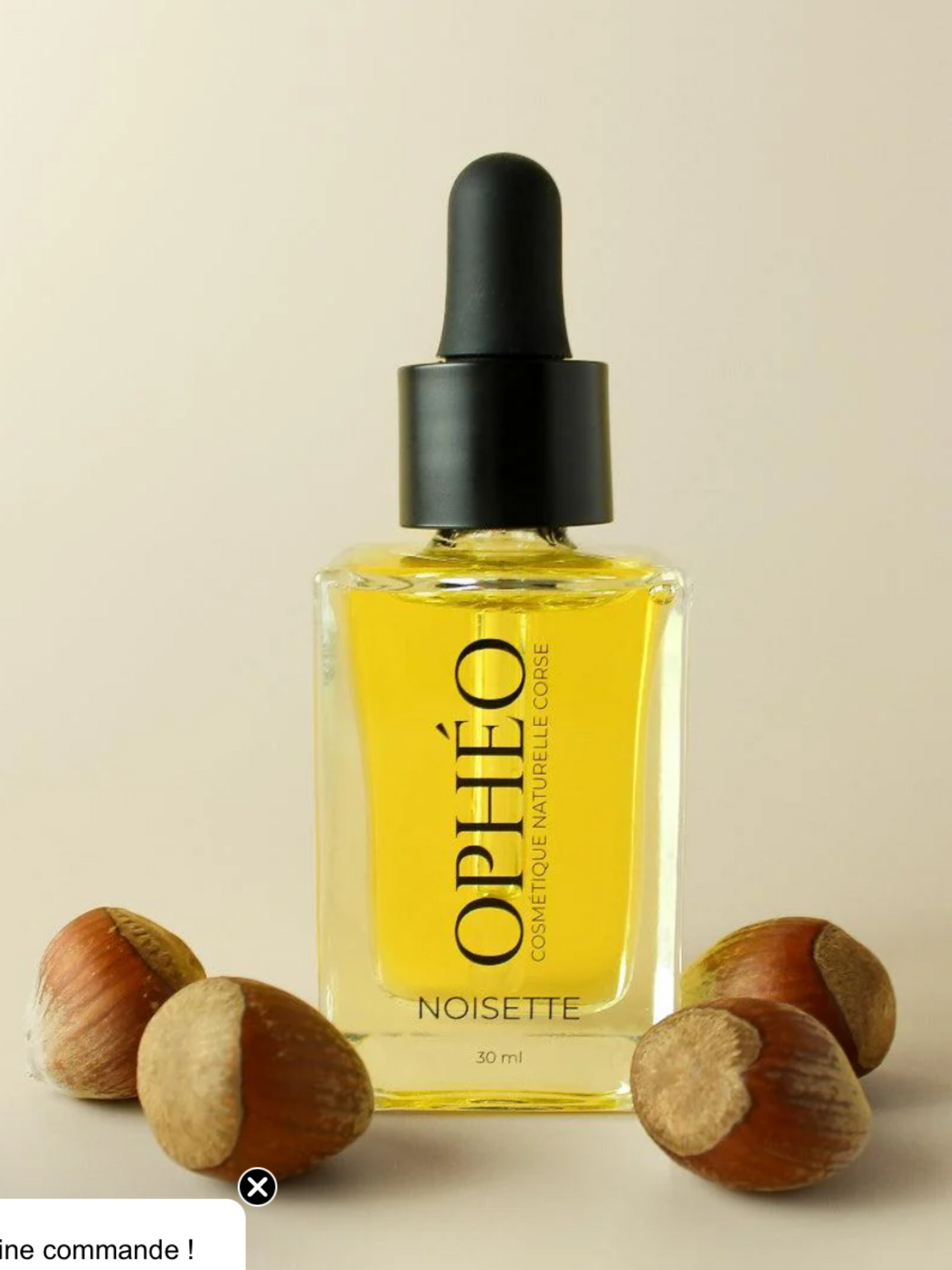 Huile Visage OPHÉO