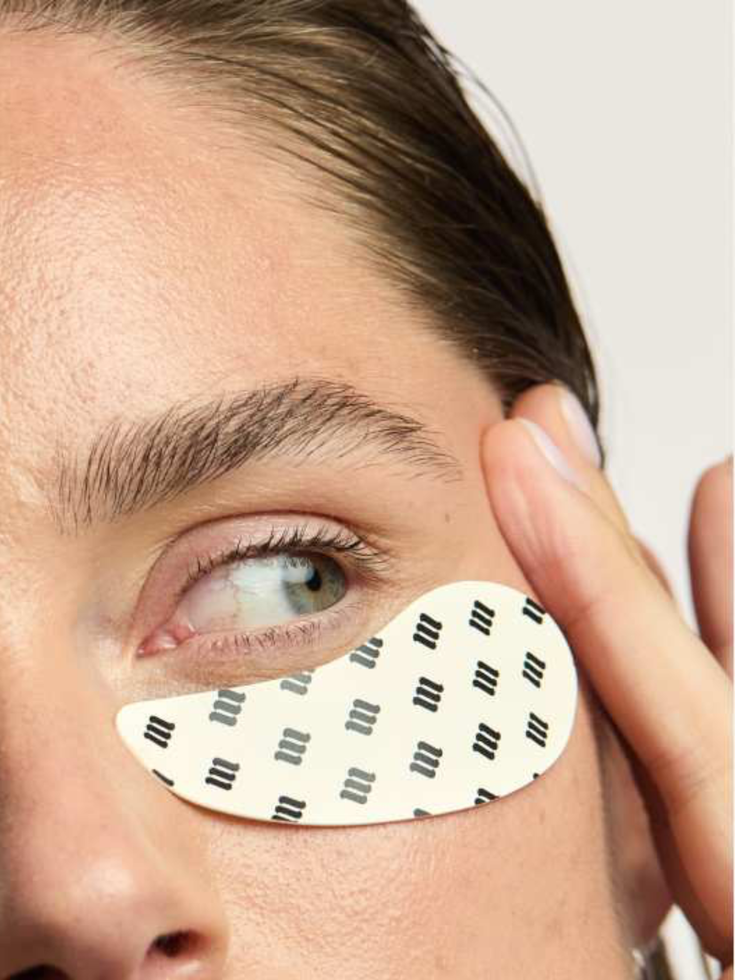 Patchs yeux réutilisables AIME