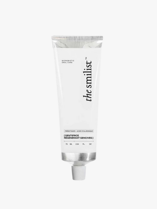 Dentifrice Régénérant Gencives THE SMILIST