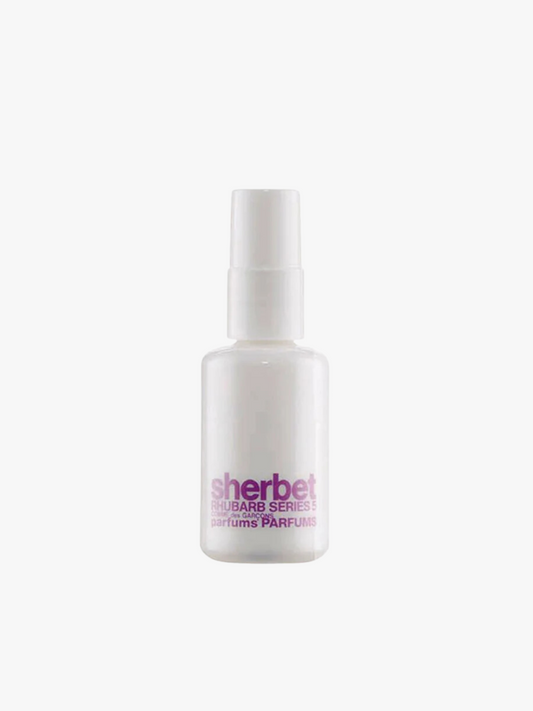 Eau de toilette Sherbet Rhubarb COMME DES GARÇONS