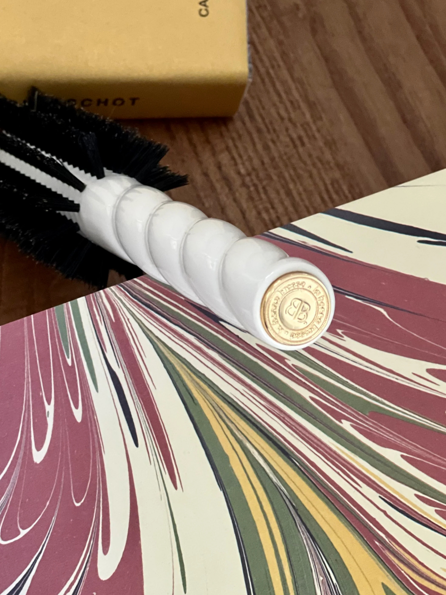 La Brosse N°05 Ronde Volume &amp; Style
