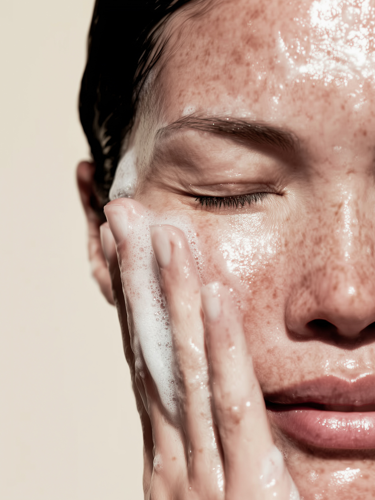 Le baume nettoyant AIME