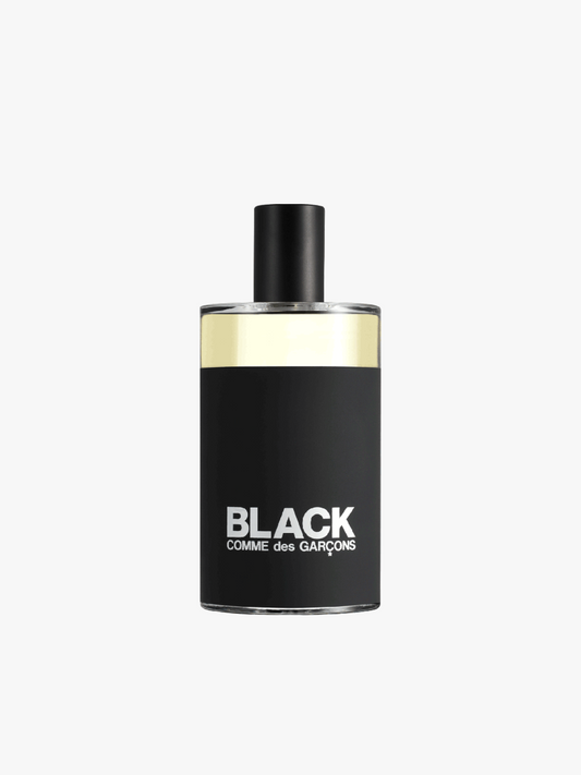 Eau de parfum Black COMME DES GARÇONS