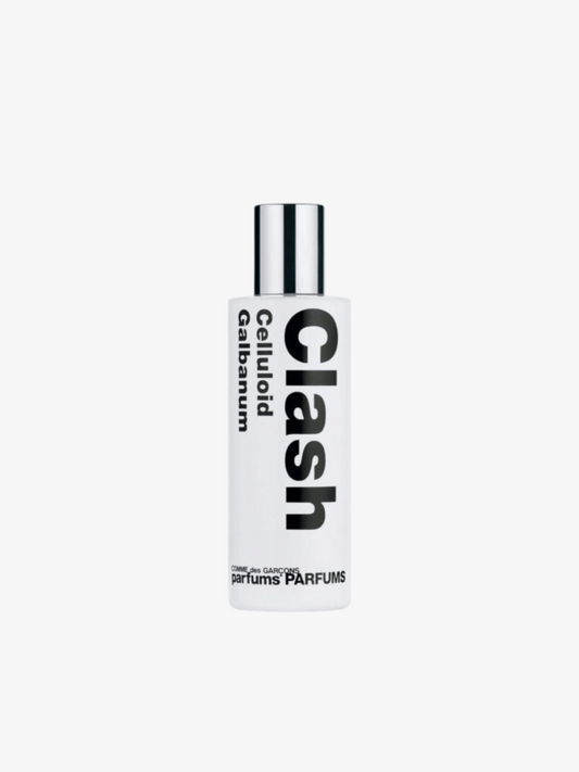 Eau de toilette Clash Celluloïd Galbanum COMME DES GARÇONS