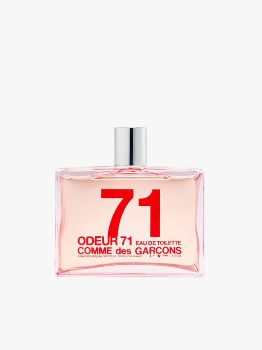 Eau de parfum 71 COMME DES GARÇONS