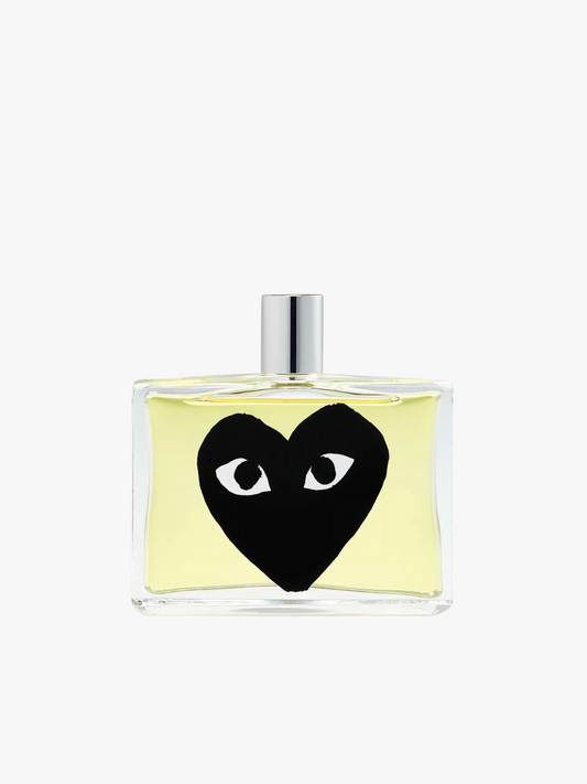 Eau de toilette Play Black COMME DES GARÇONS