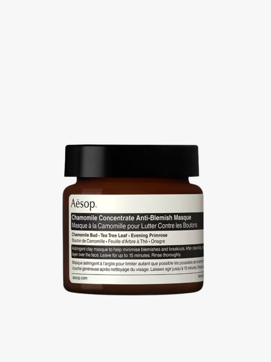 Masque Visage Camomille AESOP