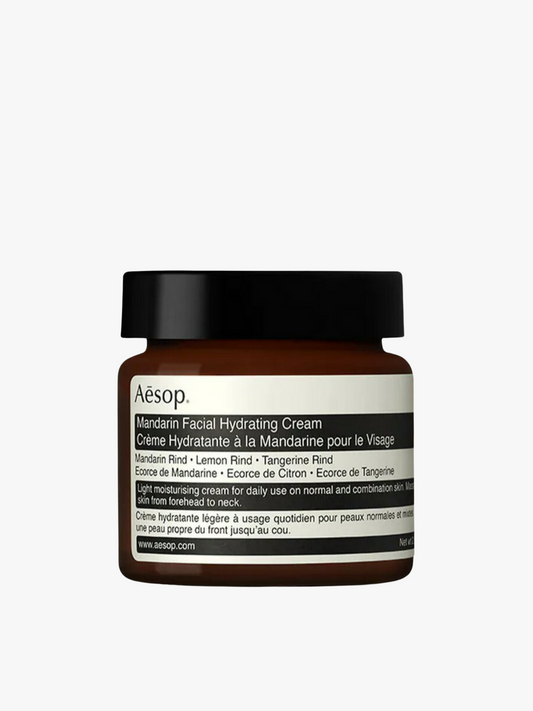 Crème Hydratante Mandarine Visage AESOP