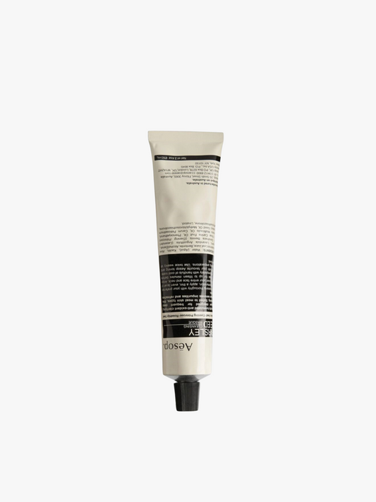Masque Nettoyant Visage Persil AESOP