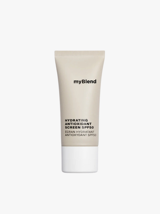 Ecran Hydratant Anti-oxydant MY BLEND