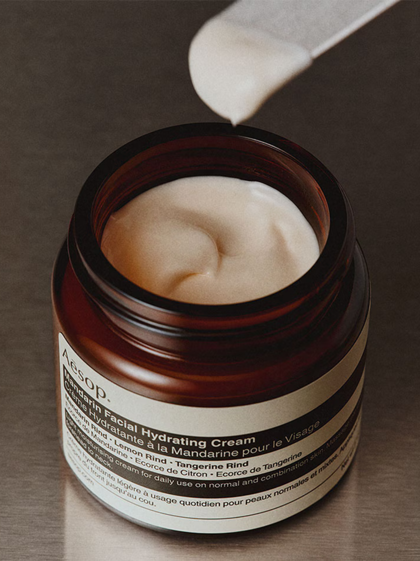 Crème Hydratante Mandarine Visage AESOP