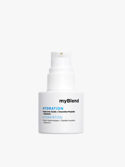 Sérum Hydratation MY BLEND