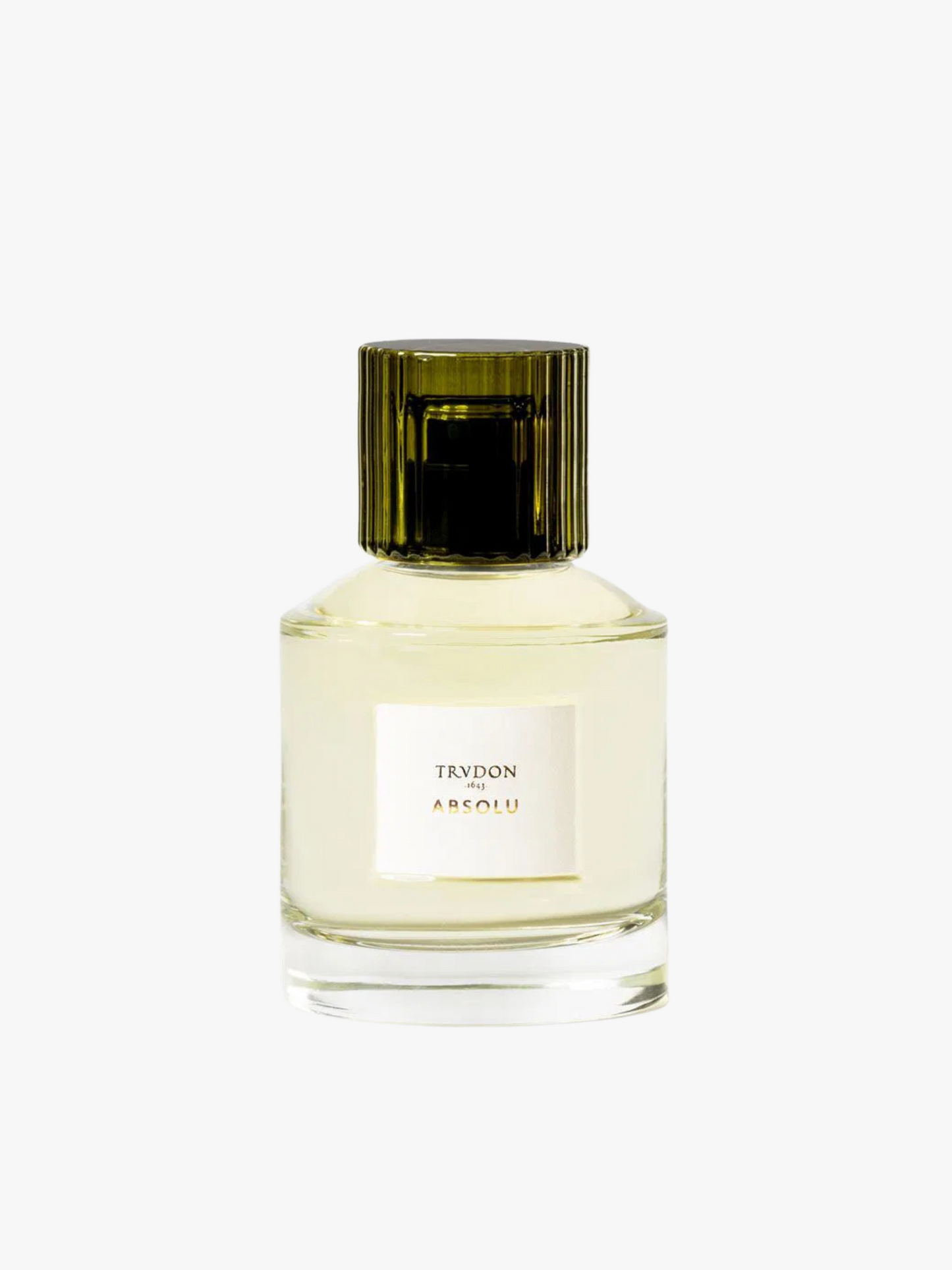Eau de Parfum Absolu TRUDON