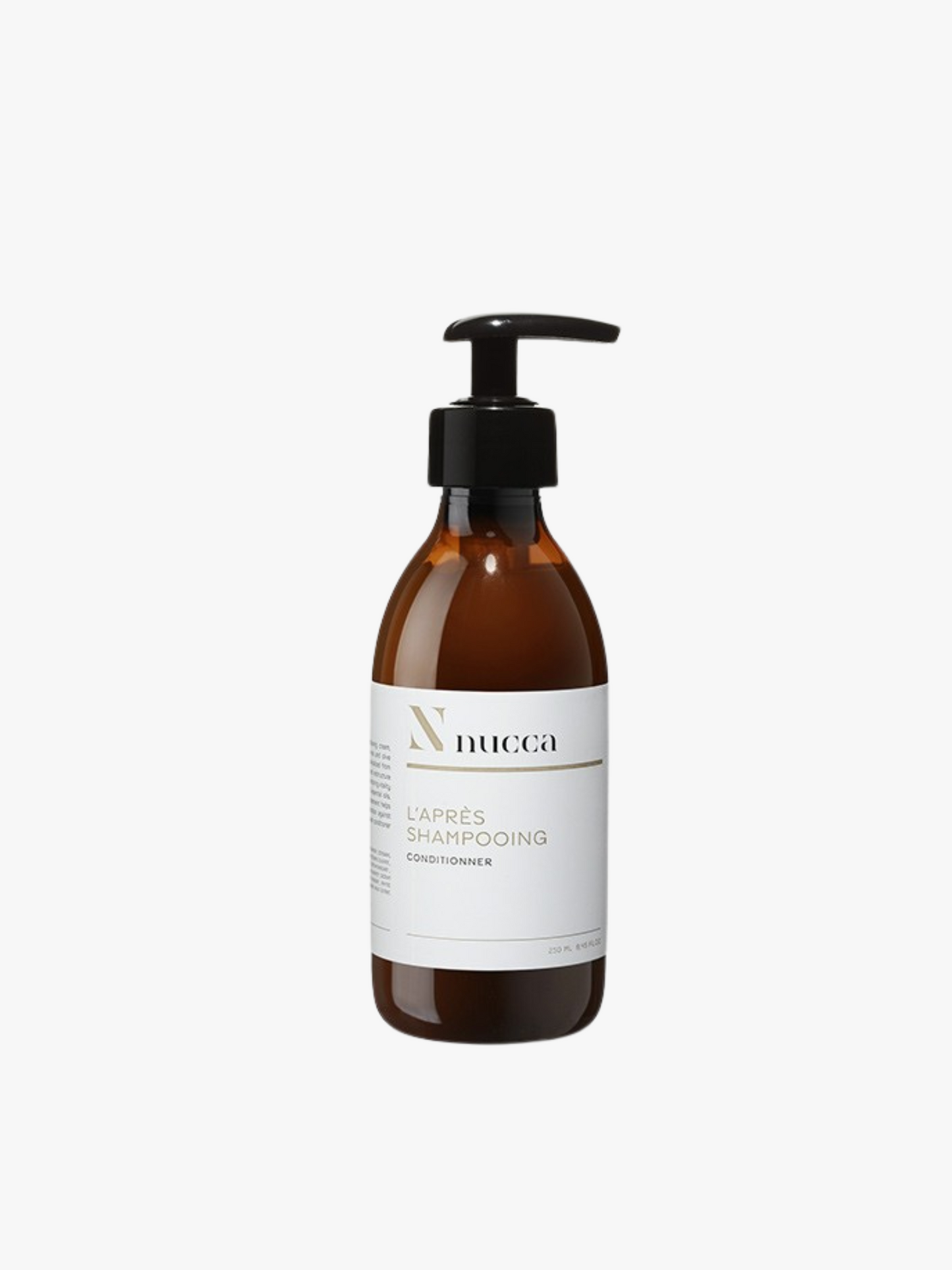 Après-Shampoing NUCCA
